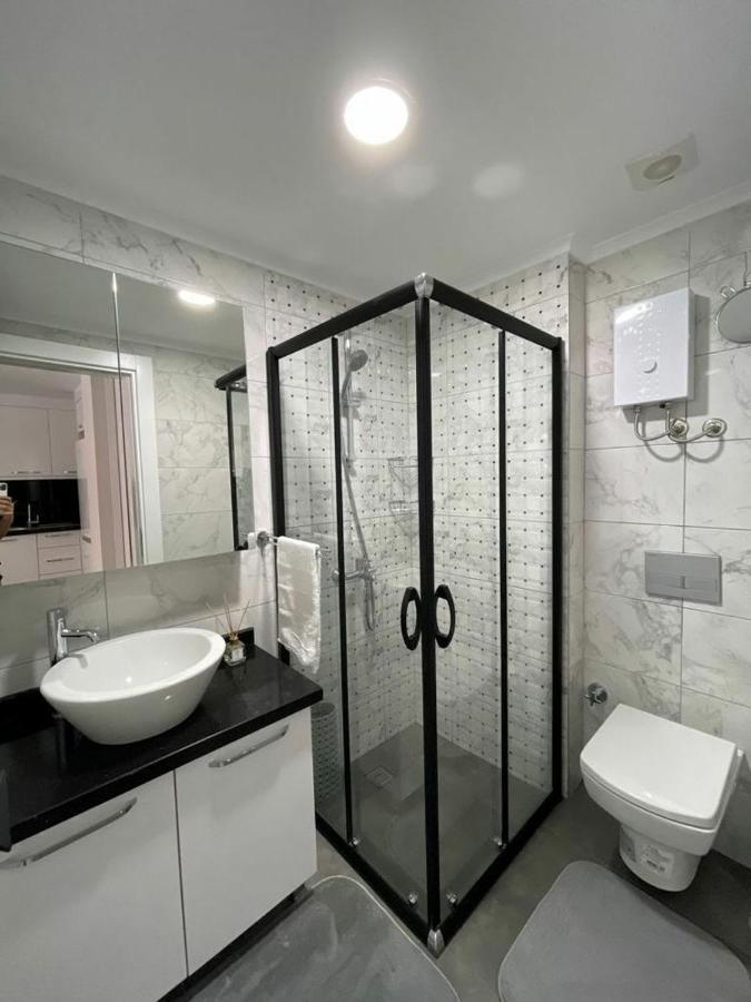 Cozy Apartment Near Cleopatra Beach Alanya Esterno foto