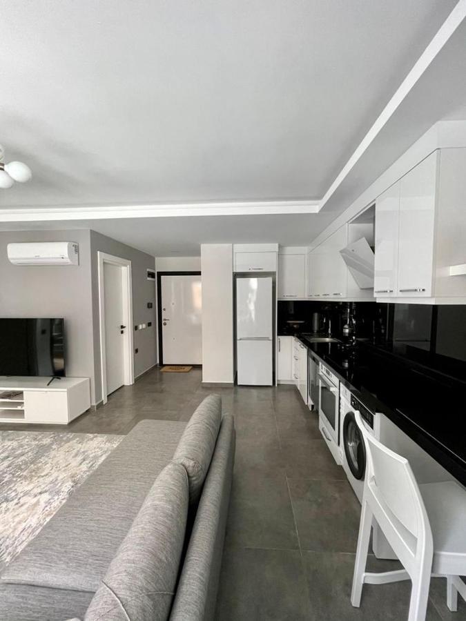 Cozy Apartment Near Cleopatra Beach Alanya Esterno foto