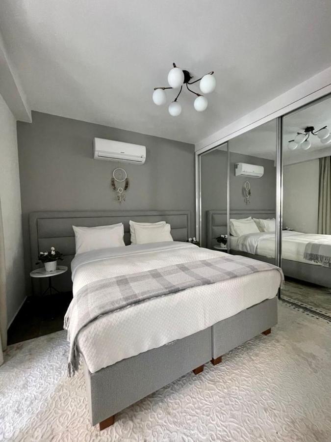 Cozy Apartment Near Cleopatra Beach Alanya Esterno foto