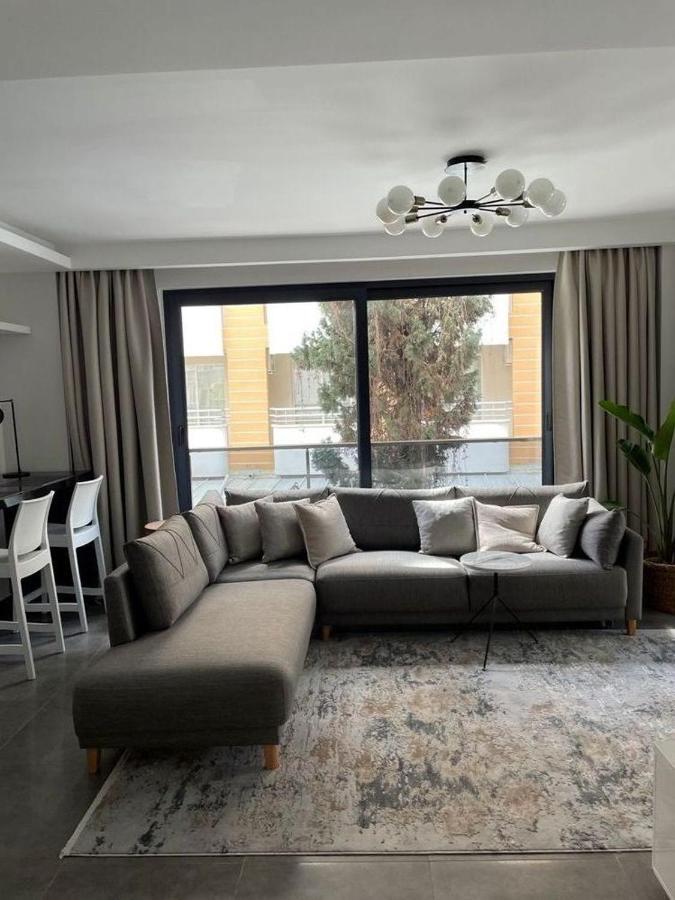 Cozy Apartment Near Cleopatra Beach Alanya Esterno foto