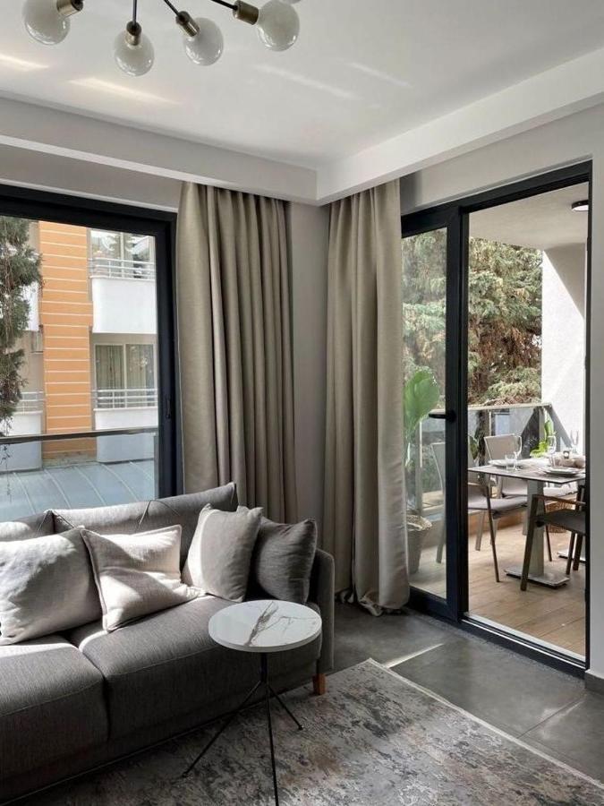 Cozy Apartment Near Cleopatra Beach Alanya Esterno foto